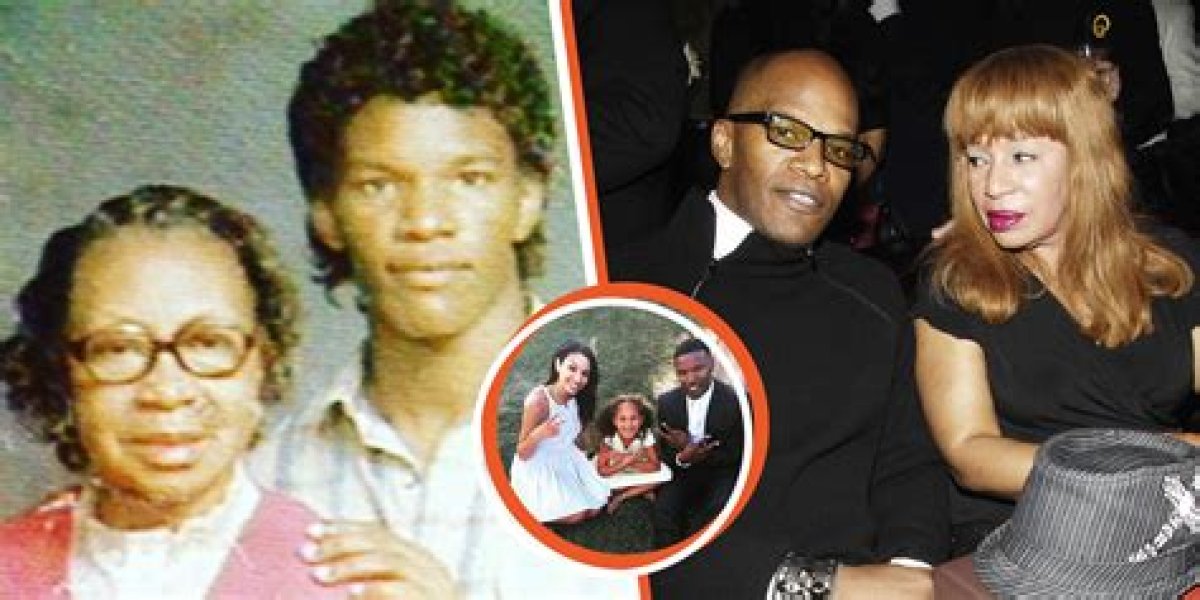 Who Is Jamie Foxx's Mother Louise Annette Talley Dixon? Her Age
