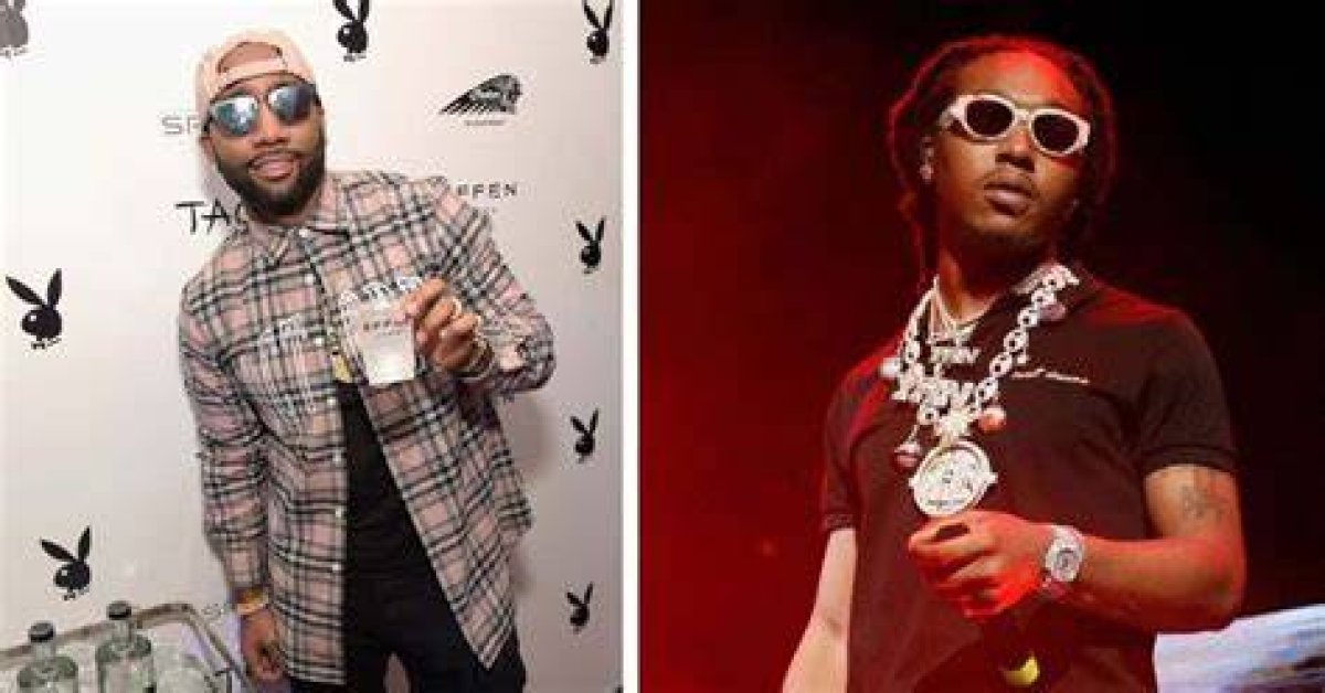 Who Is Jas Prince? Takeoff Was Celebrating Businessman's Birthday Before Shooting
