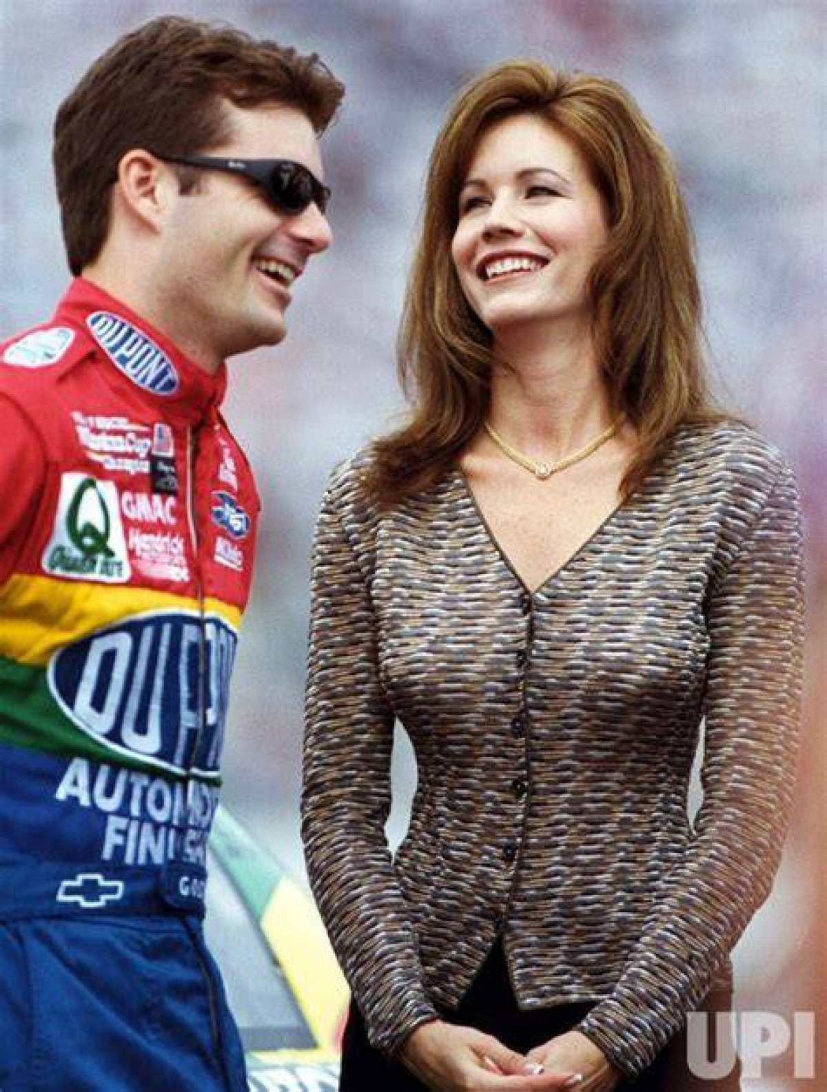 Who Is Jeff Gordon's Wife Brooke Sealey? Her Age, Weight, Bio