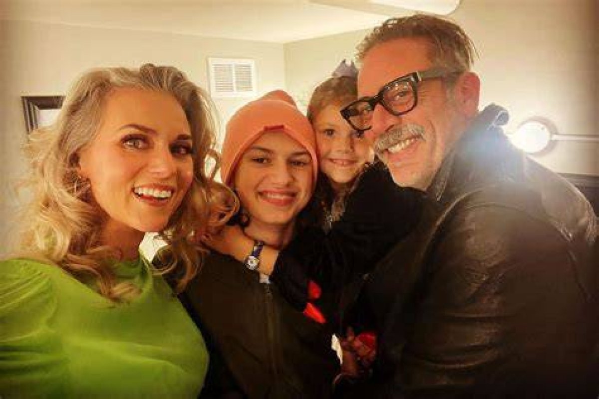 Who Is Jeffery Dean's Daughter George Virginia Morgan? Her Age