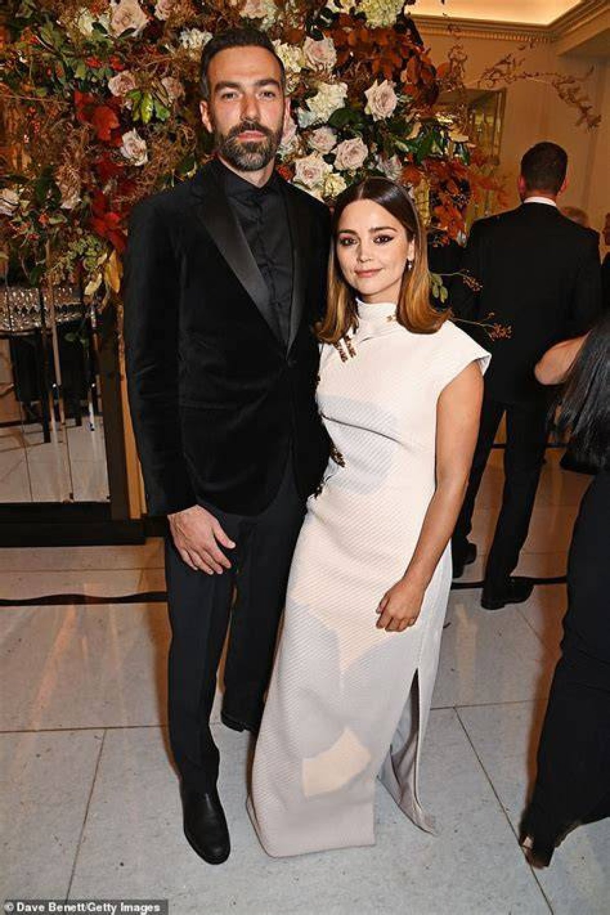 Who Is Jenna Coleman's New Boyfriend? Look at Her Love Life
