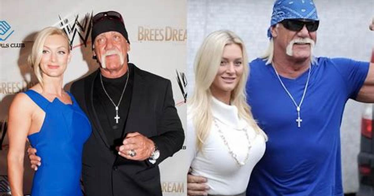 Who Is Jennifer Mcdaniel? Meet Hulk Hogan's Ex-Wife