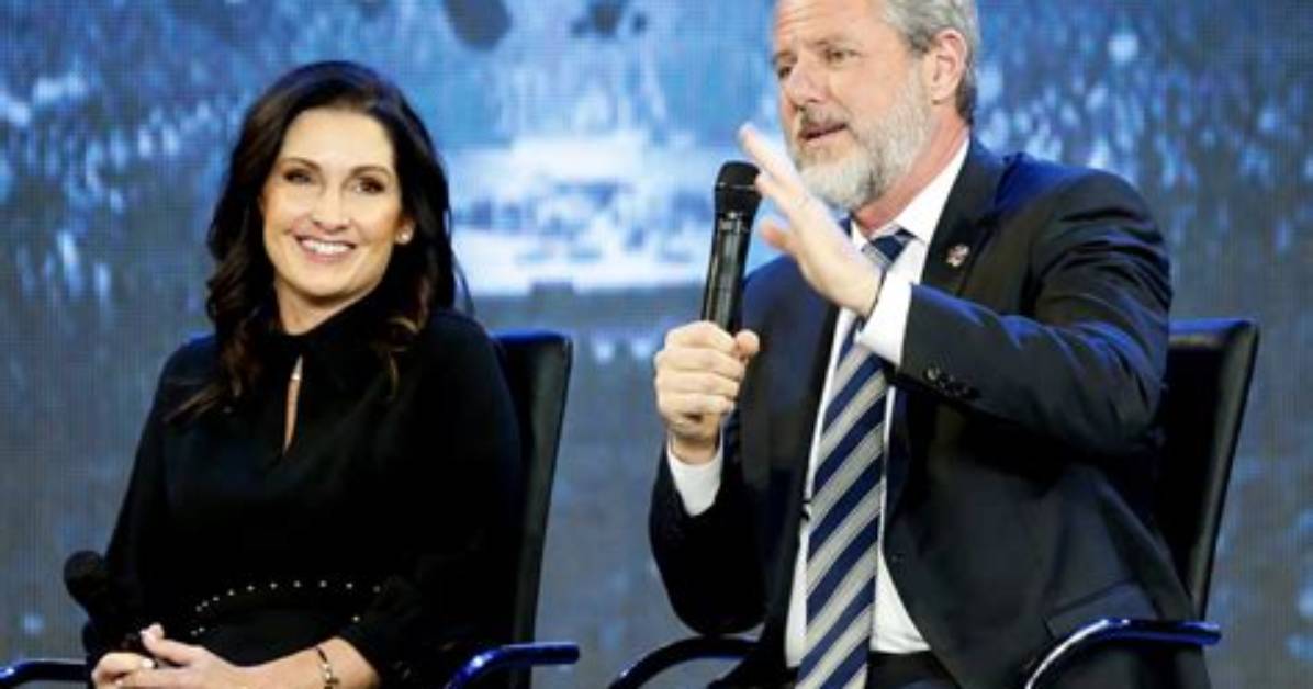 Who Is Jerry Falwell Jr.'s Wife Becki Tilley? Her Age, Family & More