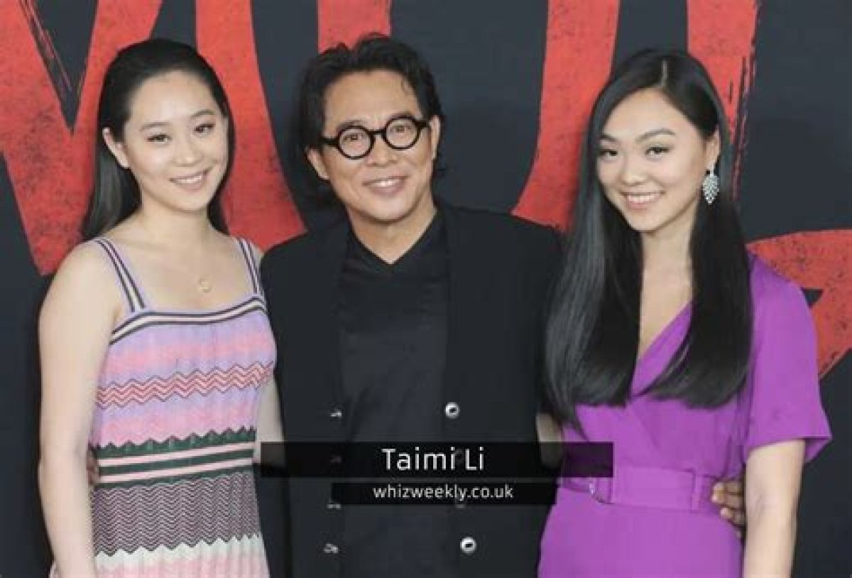 Who Is Jet Li’s Daughter Taimi Li? Her Age, Height, Profession, Bio
