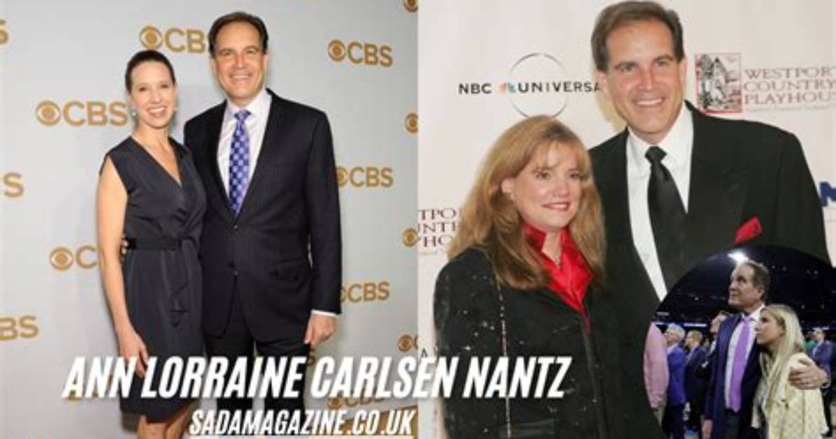 Who Is Jim Nantz's Ex-Wife Ann Lorraine Carlsen Nantz? Her Age