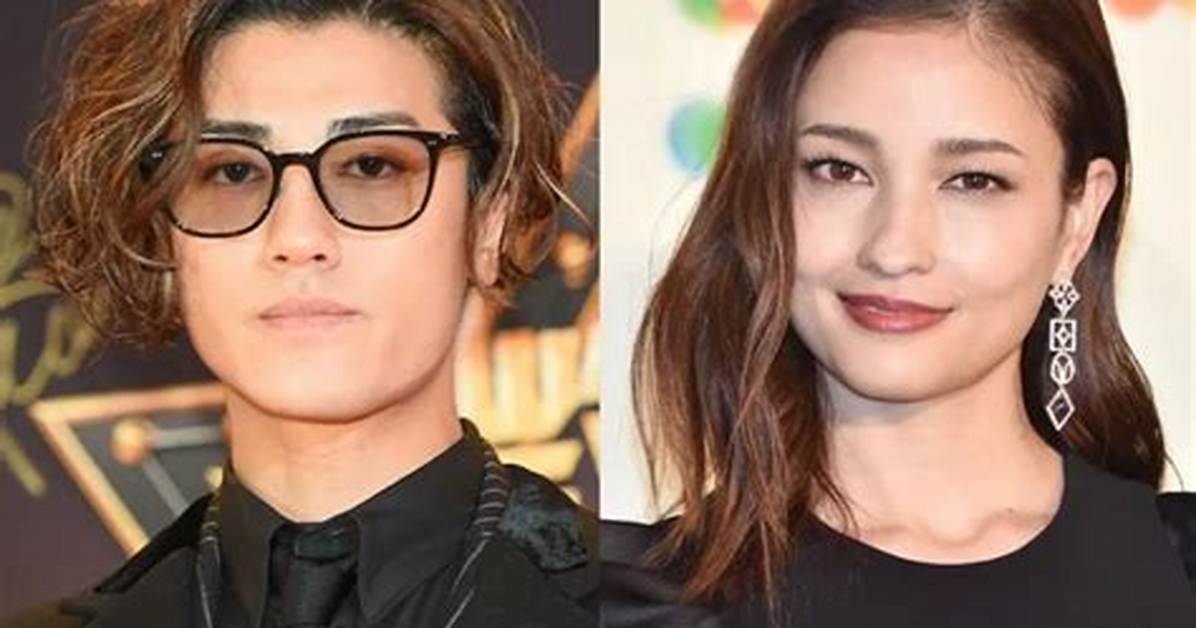 Who Is Jin Akanishi Dating – Jin Akanishi's Wife & Exes