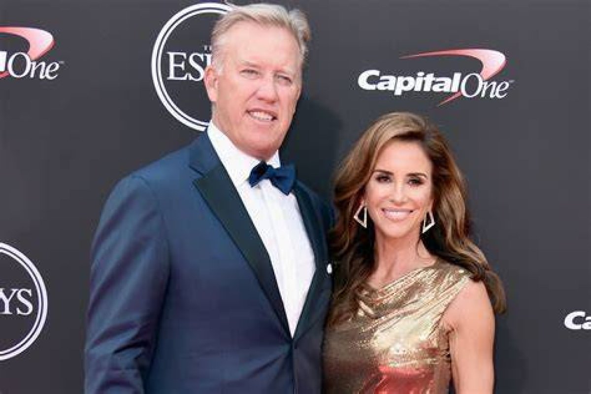 Who Is John Elway's Wife Paige Green? Her Age, Height, Family