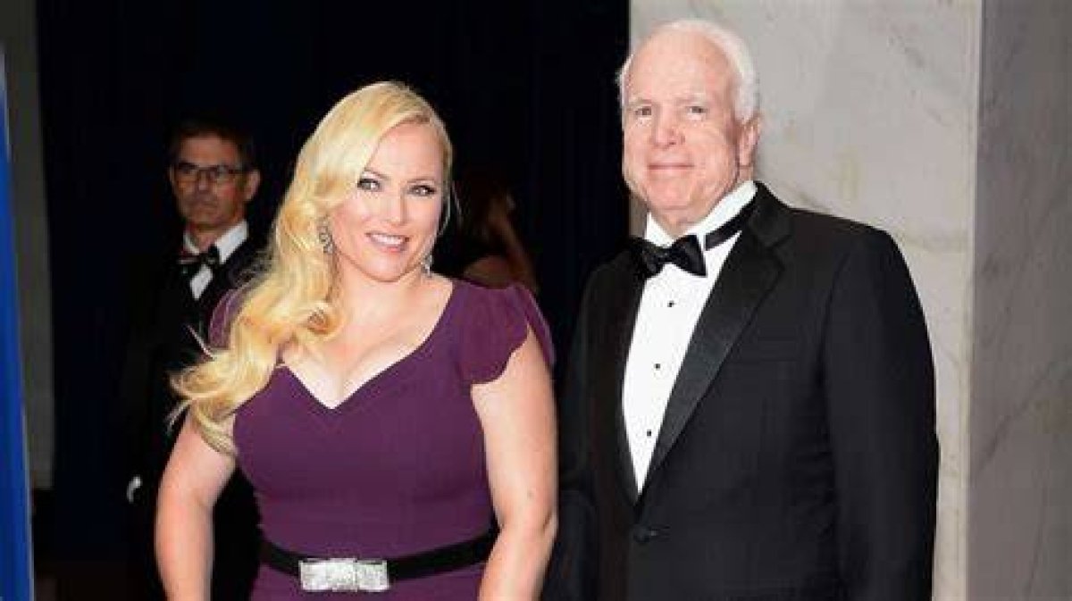 Who Is John Mccain’s Controversial Daughter Meghan Mccain? the ‘Princess of Arizona’ Has Spoken out Against Prince Harry, Bradley Cooper’s Maestro Film – and a Musical About Her Dad and Donald Trump