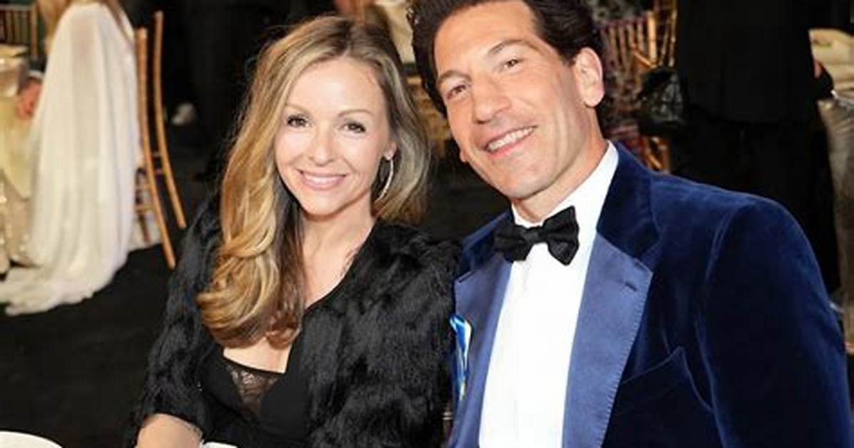 Who Is Jon Bernthal's Wife Erin Angle? Her Age, Birthday, Family