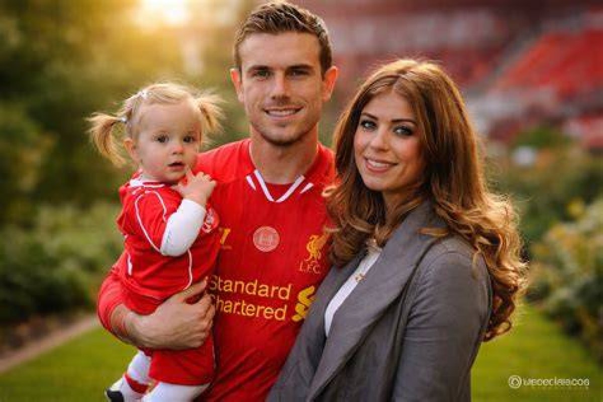 Who Is Jordan Henderson’s Wife? His Married Life & Children
