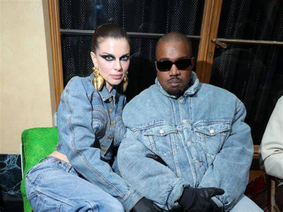 Who Is Kanye West’s Girlfriend Julia Fox? Her Net Worth, Kids, Age