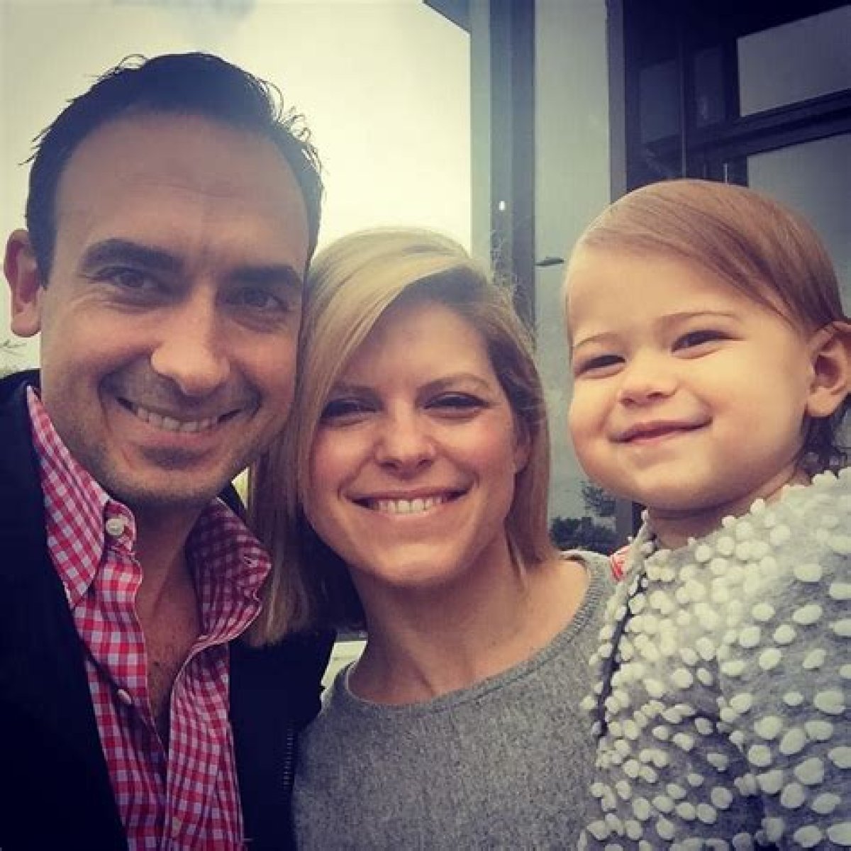Who Is Kate Bolduan's Daughter Cecelia Eve Gershenson? Her Bio