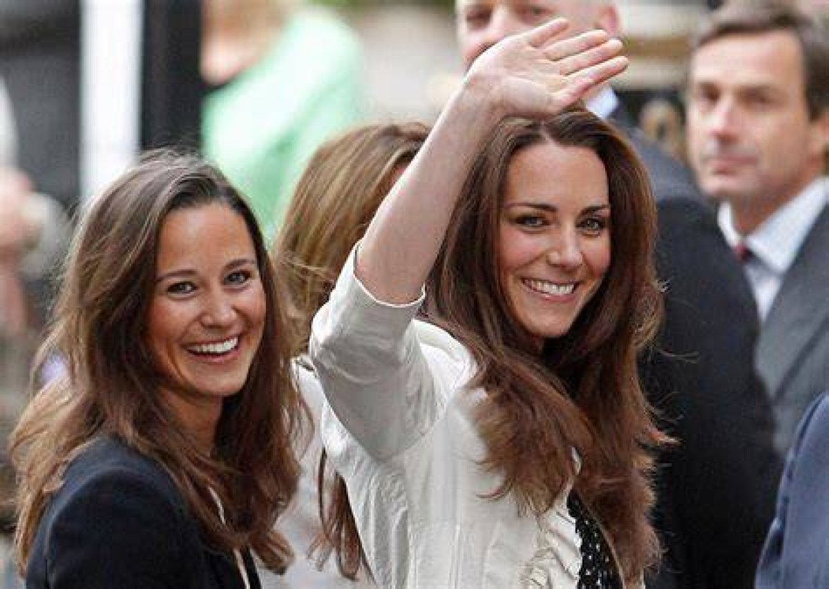 Who Is Kate Middleton’s Sister Pippa Middleton? Know More About Her as Prince William Attends Her Ex’s Funeral