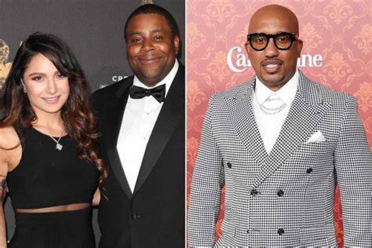 Who Is Kenan Thompson Married to? Know About His Divorce