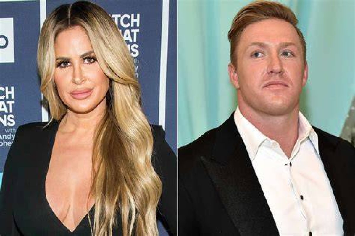 Who Is Kim Zolciak Biermann's Ex-Husband Daniel Toce? His Bio