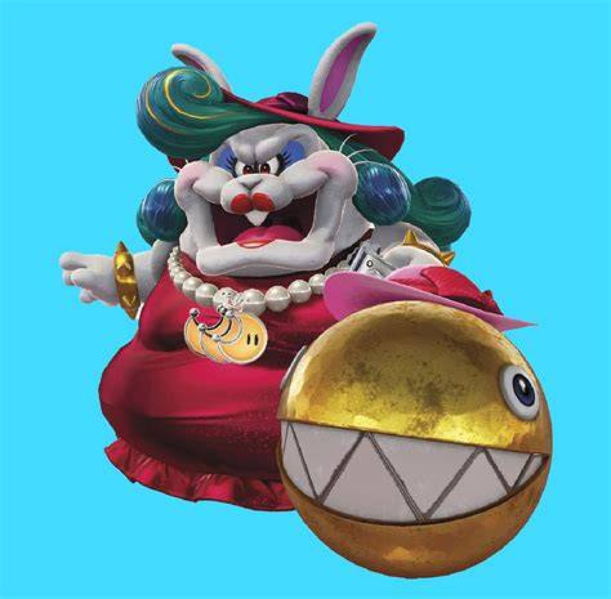Who Is King Bowser’s Wife?