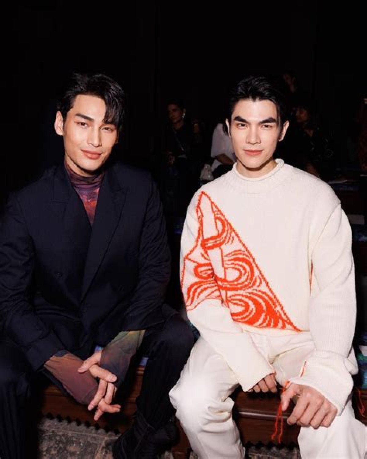 Who Is Kinnporsche: the Series’ Breakout Star Mile Phakphum Romsaithong? the Thai Actor Hails from a Wealthy Family, Attends Dior Events, Looks up to Tom Hanks – and Is Set to Star in a Film with Apo