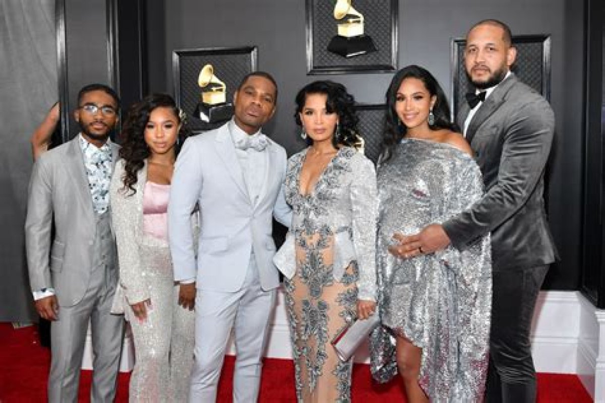 Who Is Kirk Franklin's Daughter Carrington Franklin? Her Age, Bio