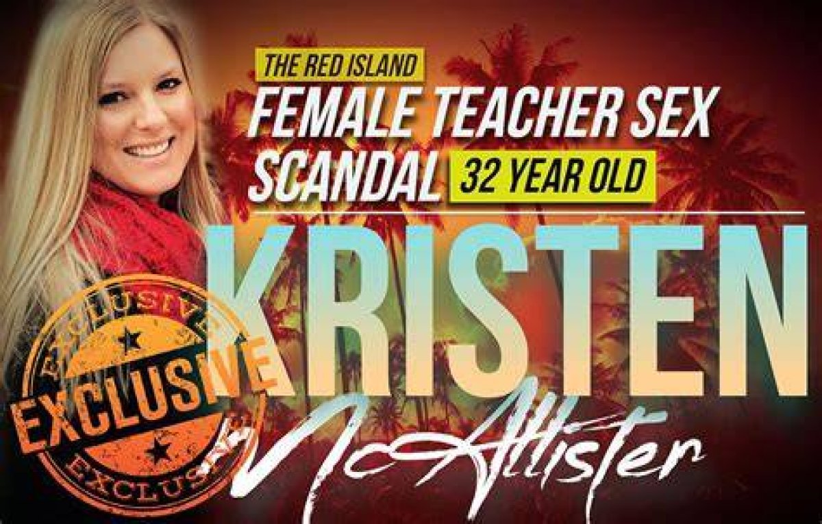 Who Is Kristen Mcallister? Tabb High School Teacher Arrested for Sexual Abuse