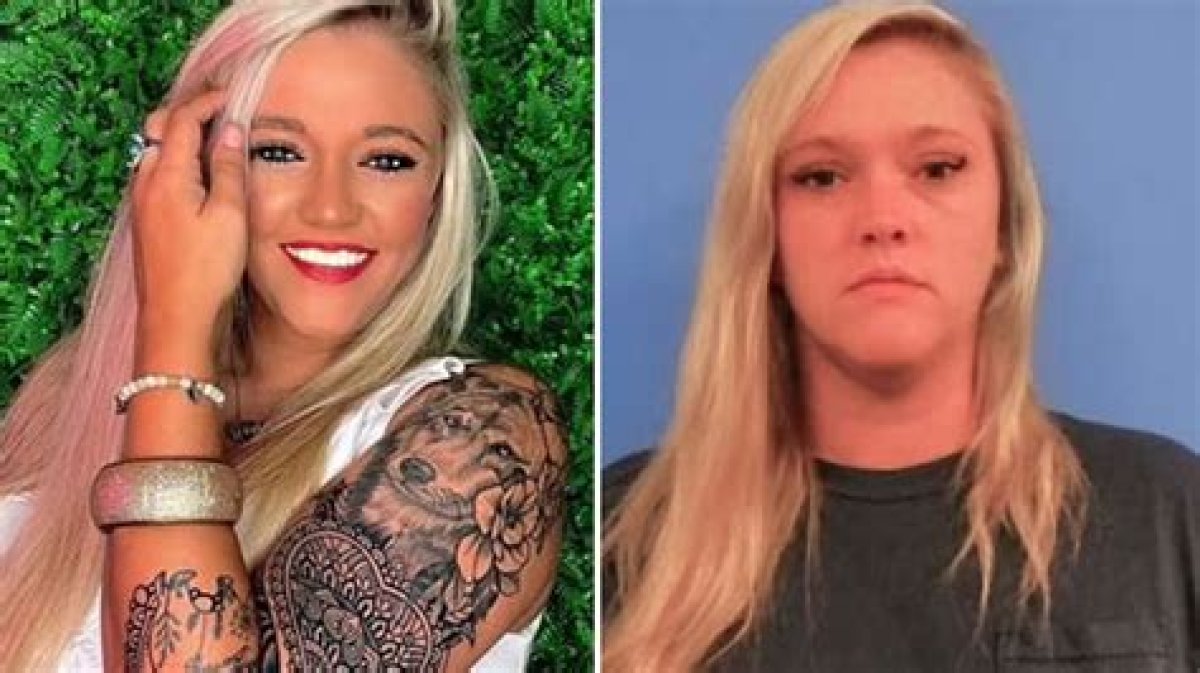 Who Is Kylie Strickland? Tiktok Star Arrested Amid Alleged Video Flashing Minors