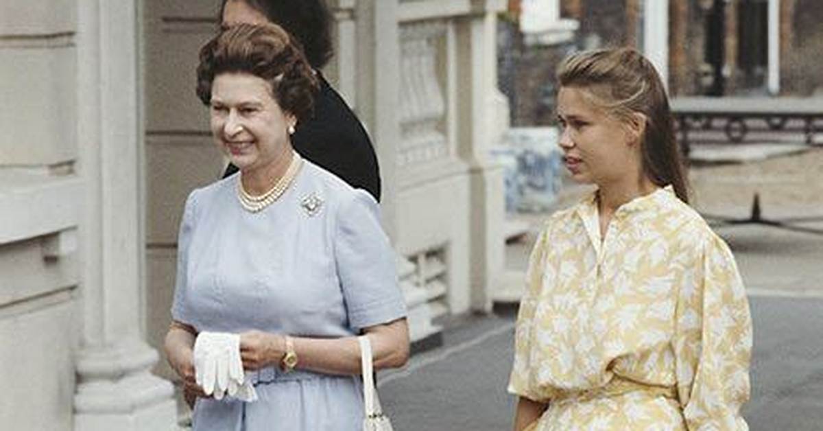Who Is Lady Sarah Chatto, Queen Elizabeth’s Beloved Niece? the Low-Key British Royal Is the Daughter of Princess Margaret, and She Attended the Platinum Jubilee with Meghan Markle and Prince Harry
