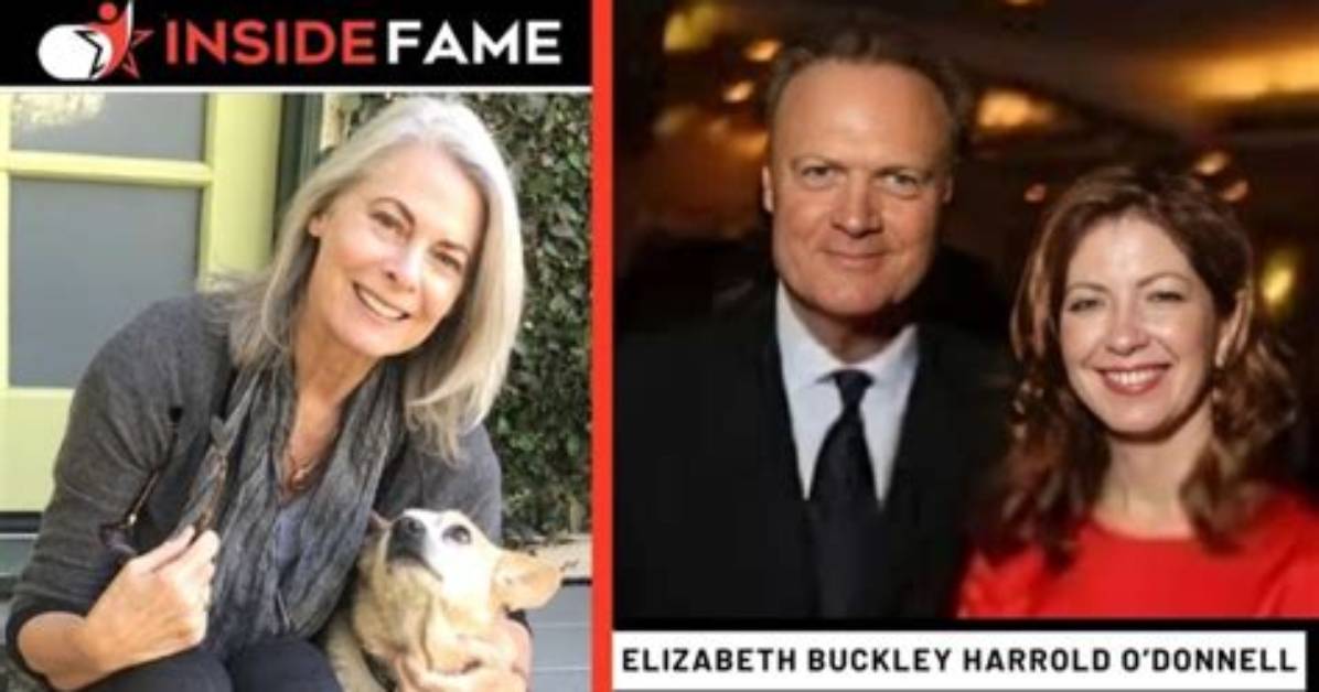 Who Is Lawrence's Daughter Elizabeth Buckley Harrold O'donnell?