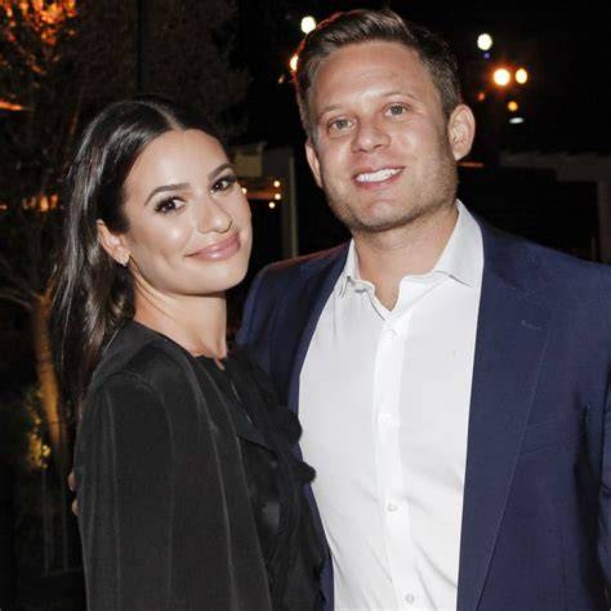 Who Is Lea Michele’s Fashion Guru Husband and Baby Daddy, Zandy Reich? the Glee Alum, Who Just Announced Her Second Pregnancy, Married the Former Theory Boss in a Star-Studded Ceremony in 2019