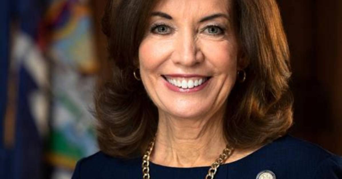 Who Is Lieutenant Governor Kathy Hochul? Her Age, Bio & More