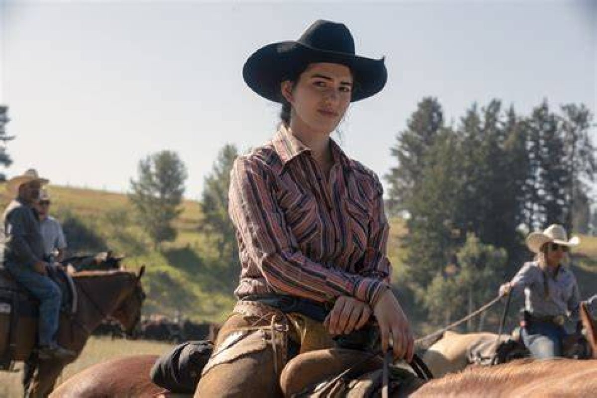 Who Is Lilli Kay in Yellowstone? Meet Clara Brewer Actress