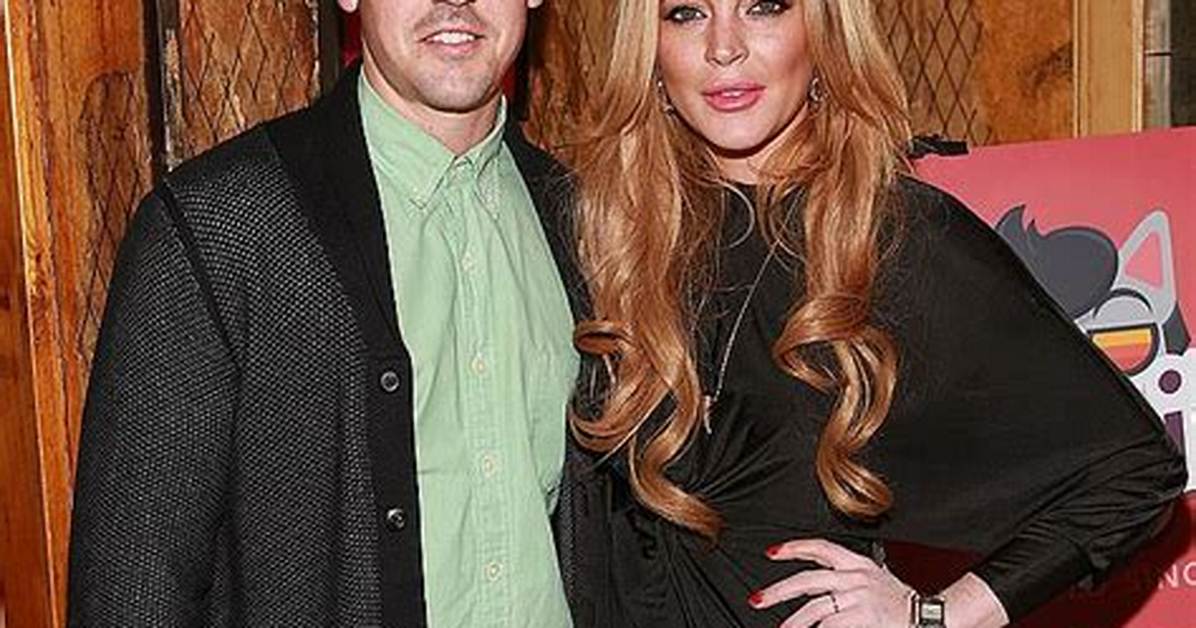 Who Is Lindsay Lohan’s Younger Brother, Michael ‘Mike’ Lohan Jr? the Mean Girls Star Recently Posted a Selfie with Her Sibling, Who Had a Cameo in the Parent Trap and Created a Fashion App with Her