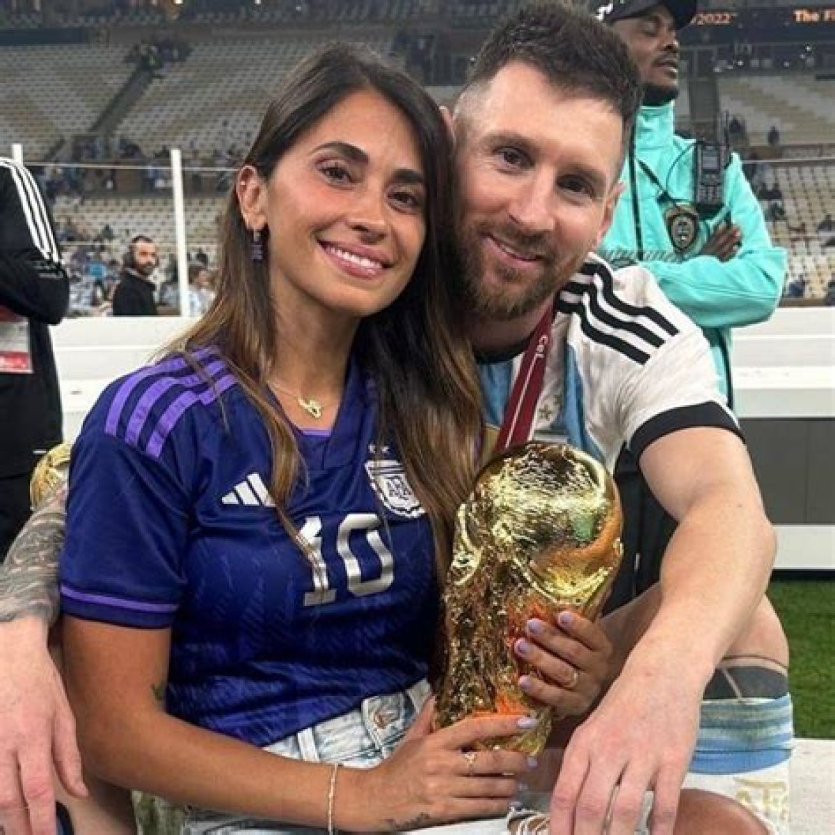 Who Is Lionel Messi’s Gorgeous Fashionista Wife, Antonela Roccuzzo? the 2022 World Cup Champ and His Love Were Childhood Friends Before Their Ott ‘Wedding of the Century’ in Argentina