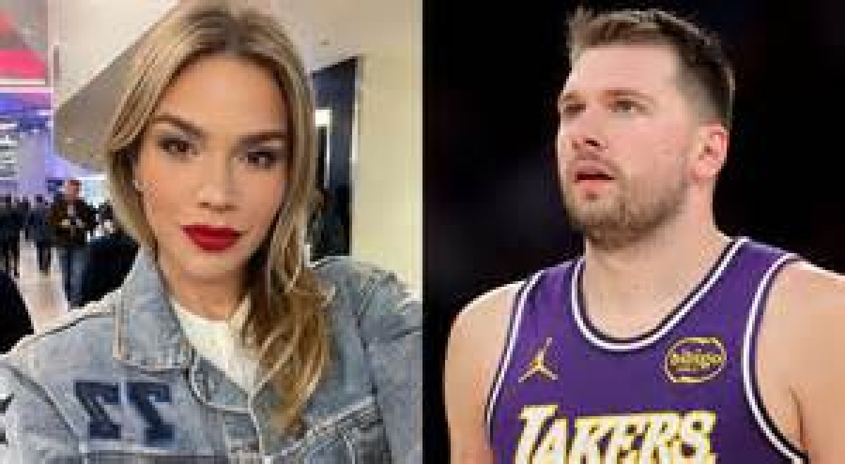 Who Is Luka Doncic's Fiancée? Meet Slovenian Model Anamaria Goltes!