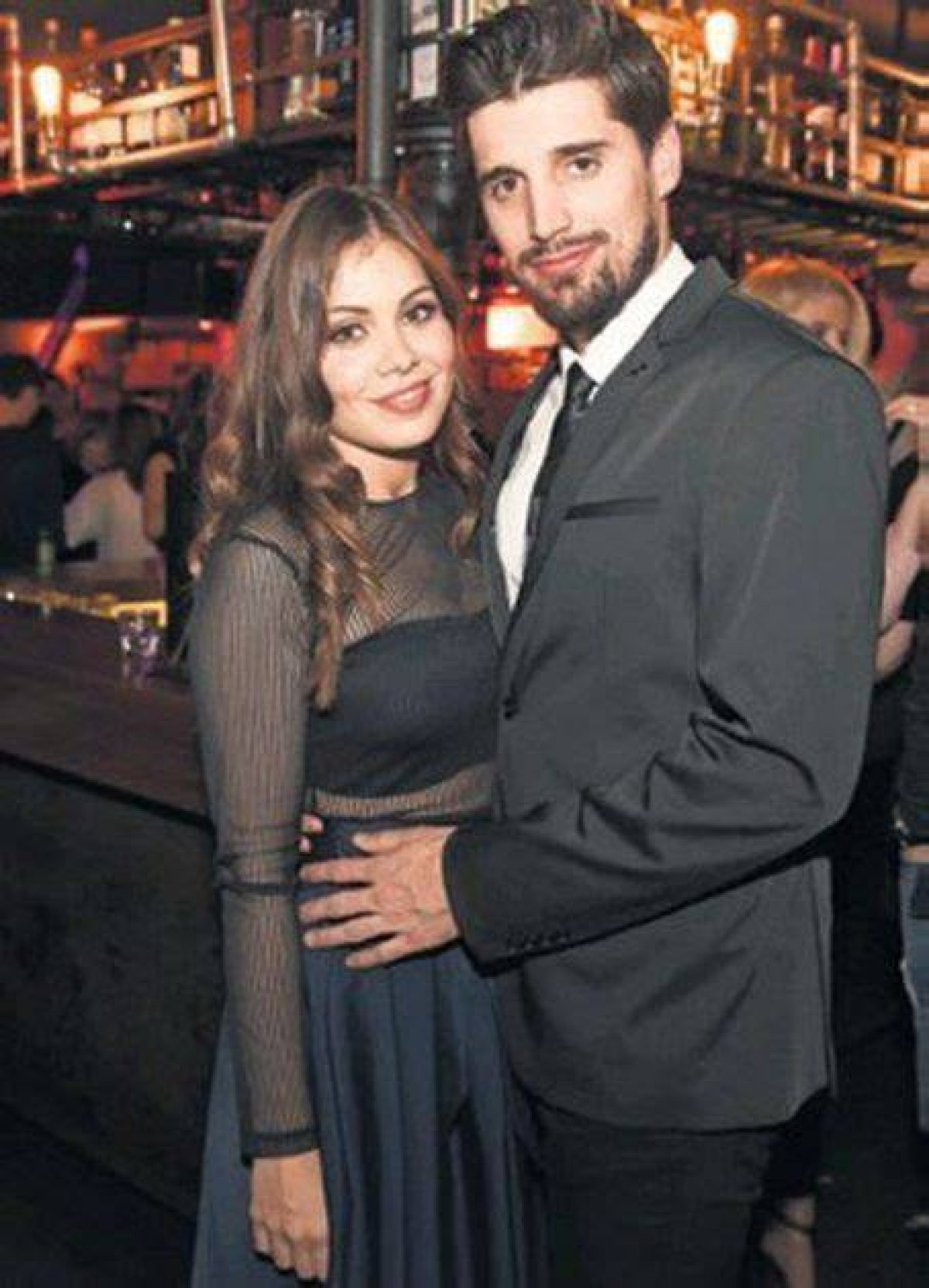 Who Is Luka Sulic Dating – Luka Sulic's Wife & Exes