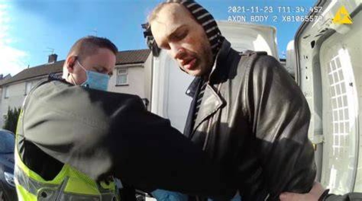 Who Is Luke Deeley? How Police Caught ‘Container Man’ Who Killed June Fox-Roberts