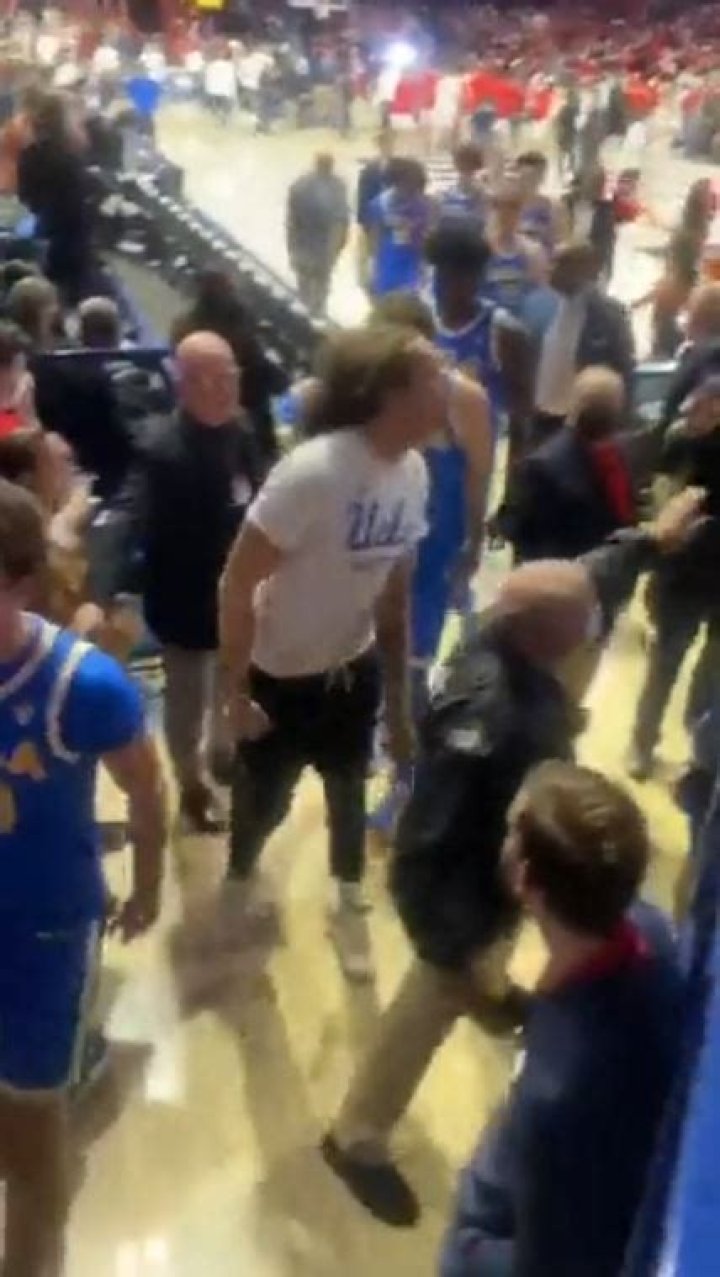 
Who Is Mac Etienne? UCLA Player Arrested For Allegedly Spitting On Fan In Zona Zoo 