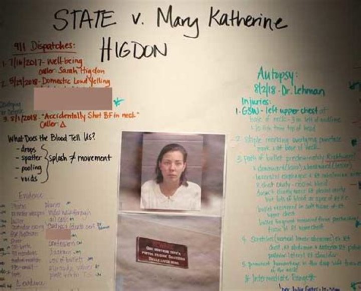 Who Is Mary Katherine Higdon? Woman Not Found Guilty In The Murder Of Her Boyfriend Steven Freeman, Where Is She Now?