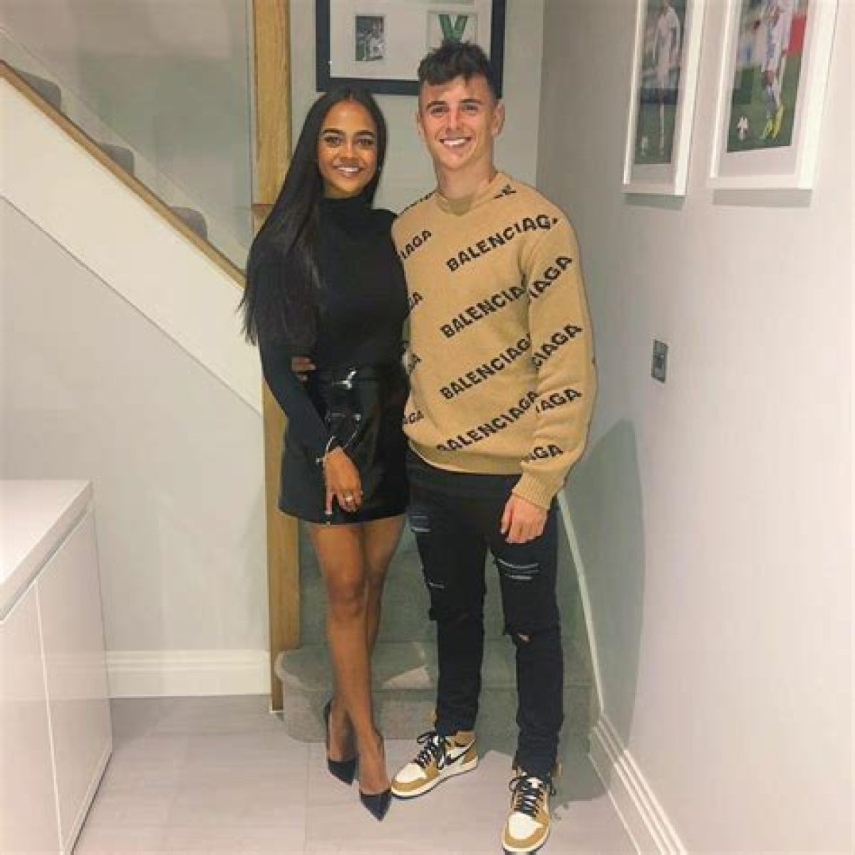 Who Is Mason Mount’s Girlfriend? Chelsea Star's Love Life