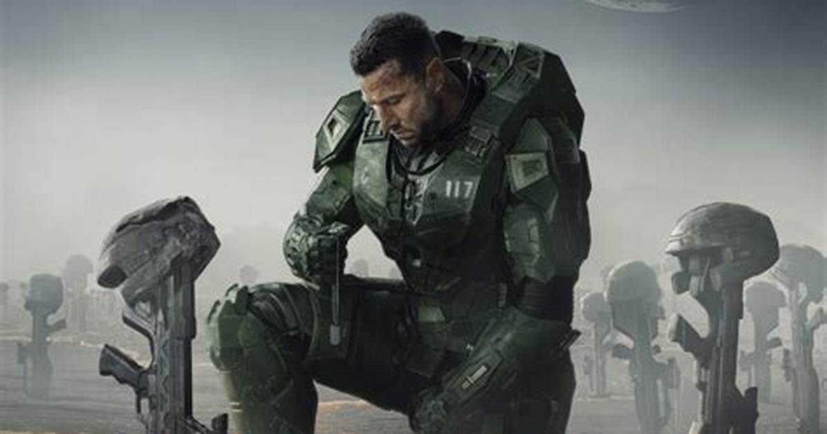 Who Is Master Chief in Halo Tv Series