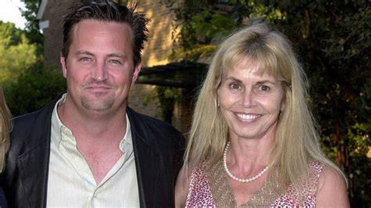 Who Is Matthew Perry's Mother Suzanne Perry? Her Age, Family