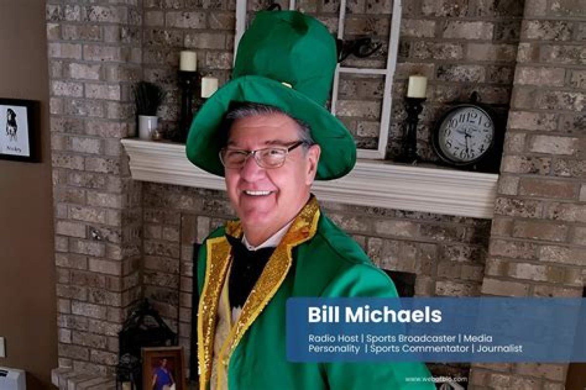 Who Is Media Personality Bill Michaels? His Age, Show & More