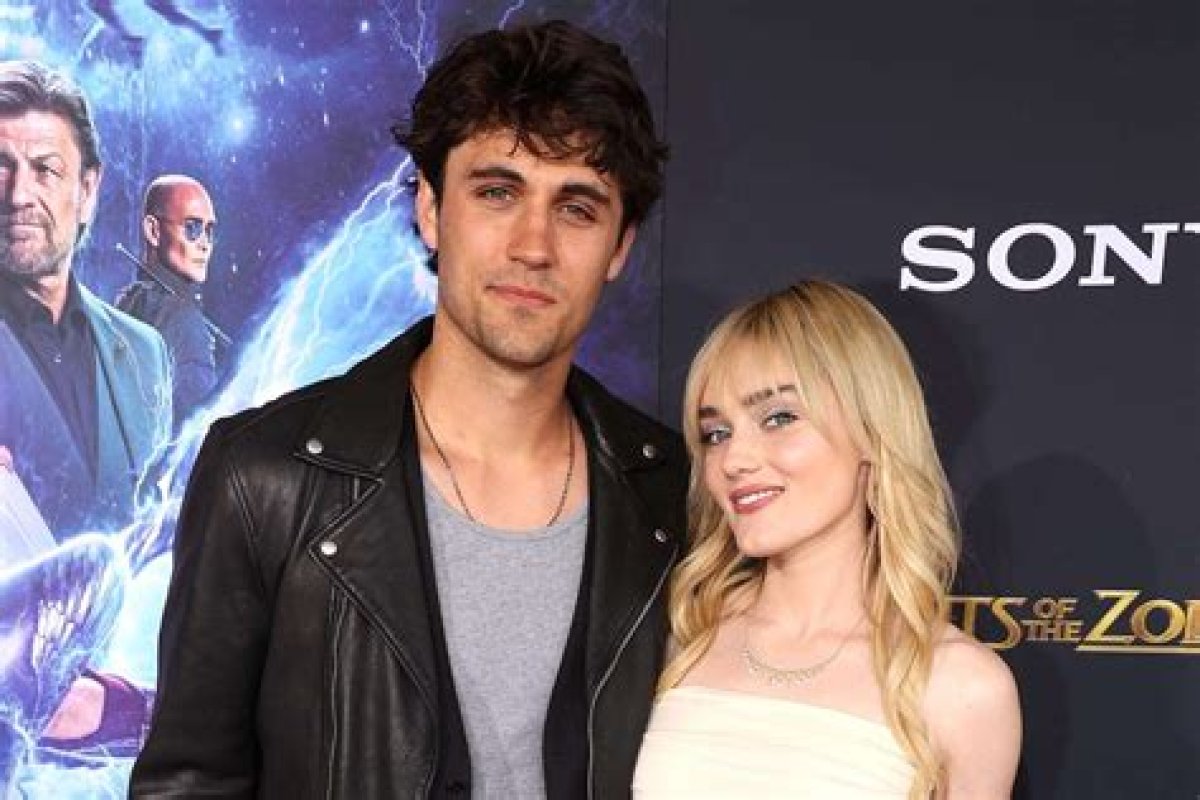 Who Is Meg Donnelly Dating? All About Her Boyfriend Noah Zulfikar