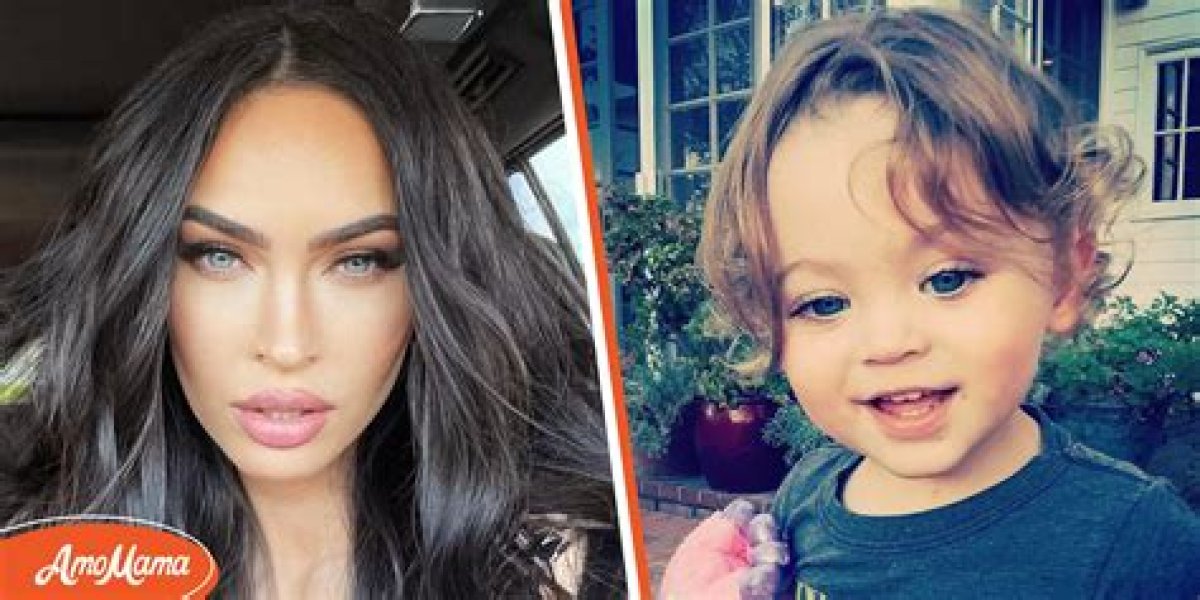 Who Is Megan Fox's Son Bodhi Ransom Green? His Age, Height