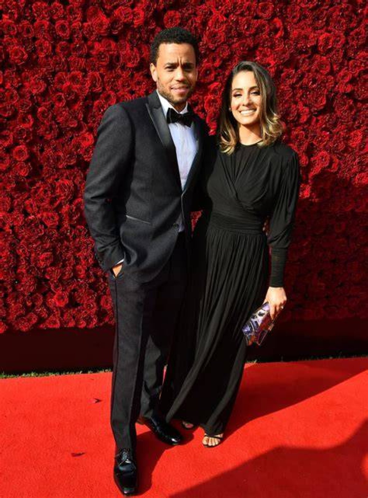 Who Is Michael Ealys Wife Khatira Rafiqzada? Her Age, Career