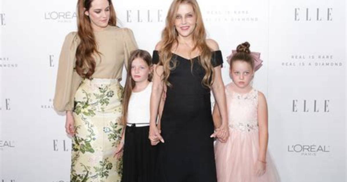 Who Is Micheal's Daughter Finley Aaron Love Lockwood?