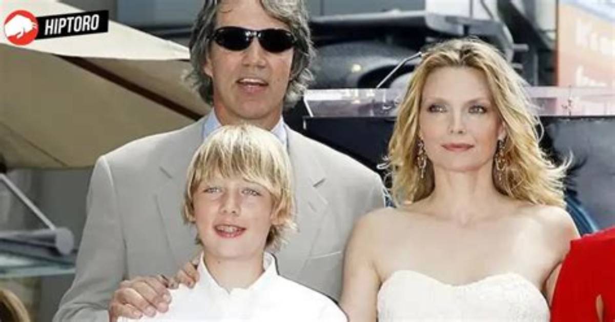 Who Is Michelle Pfeiffer's Son John Henry Kelley? His Age & More