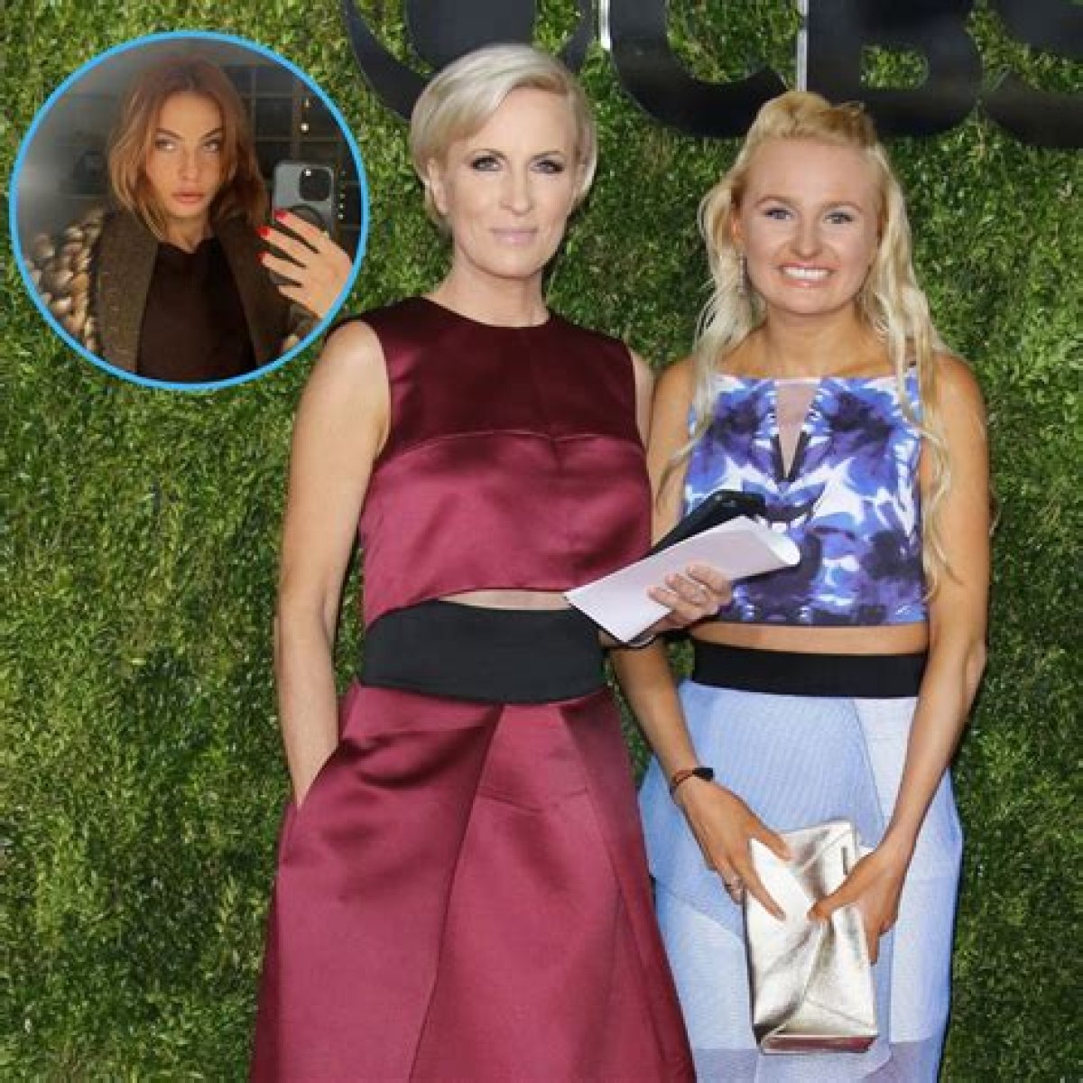 Who Is Mika Brzezinski's Daughter Carlie Hoffer? His Age, Bio