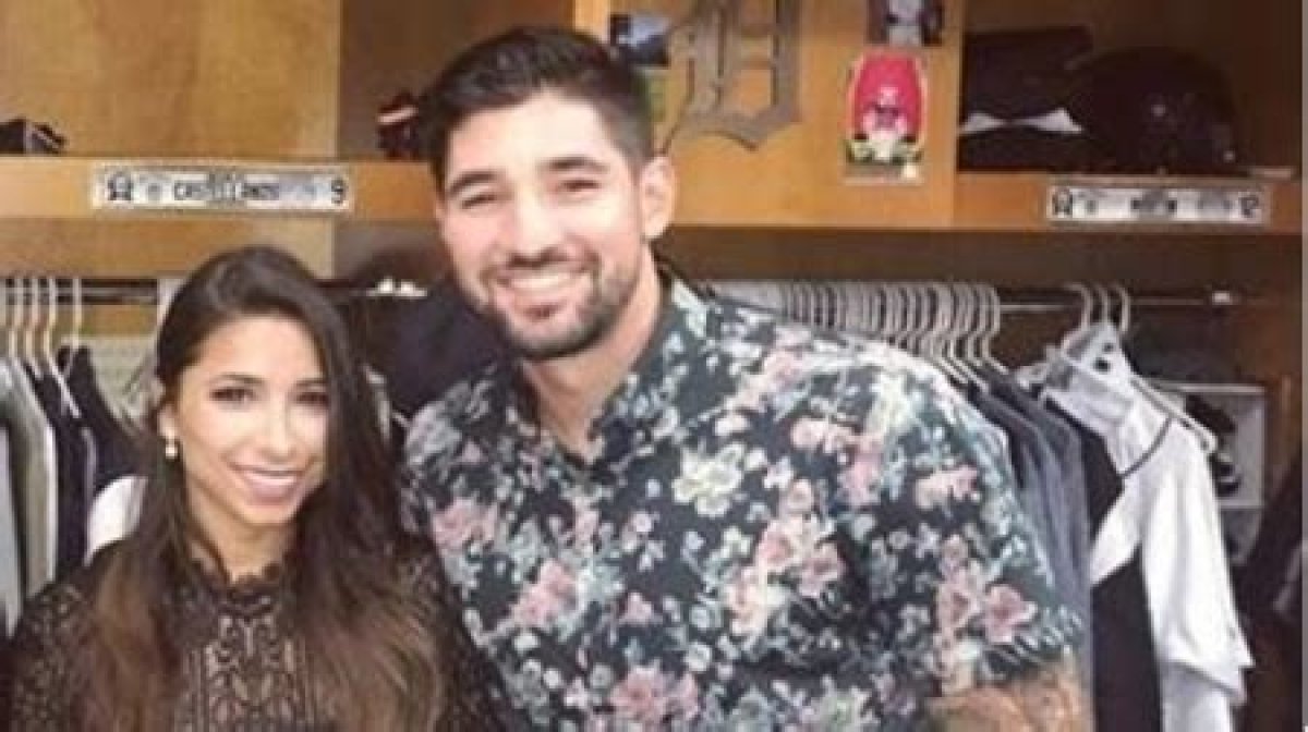Who Is Mlb Player Nicholas Castellanos Dating Now? Also Know About His Marital Life with Vanessa Hernandez