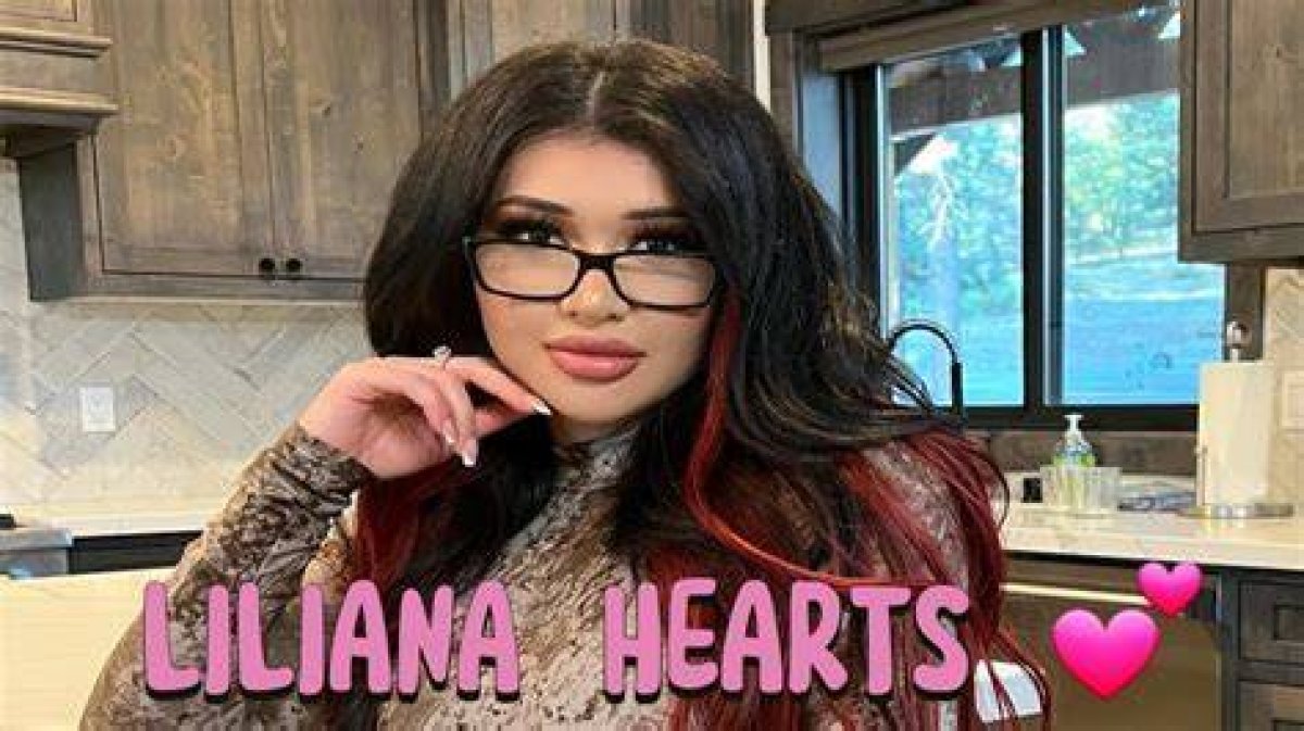 Who Is Model Liliana Hearts? Her Age, Birthday & More