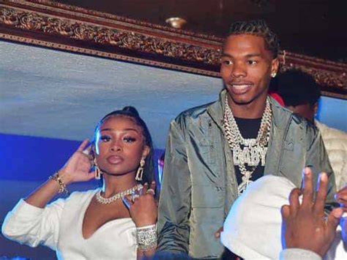 Who Is Ms London? Lil Baby Denies Claims He Paid Adult Actress $16K for the Night!