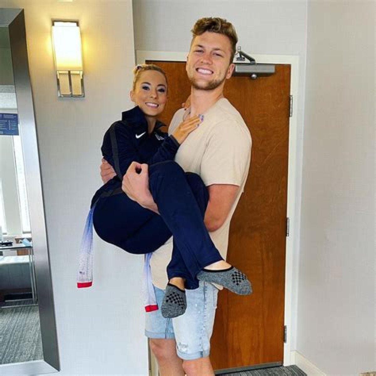 Who Is Mykayla Skinner’s Husband? Inside Her Married Life